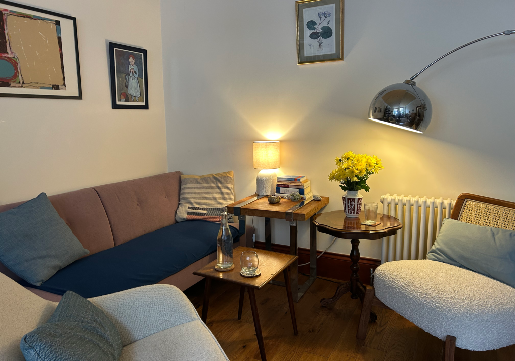 Therapy Room, Glasgow City Centre and Southside