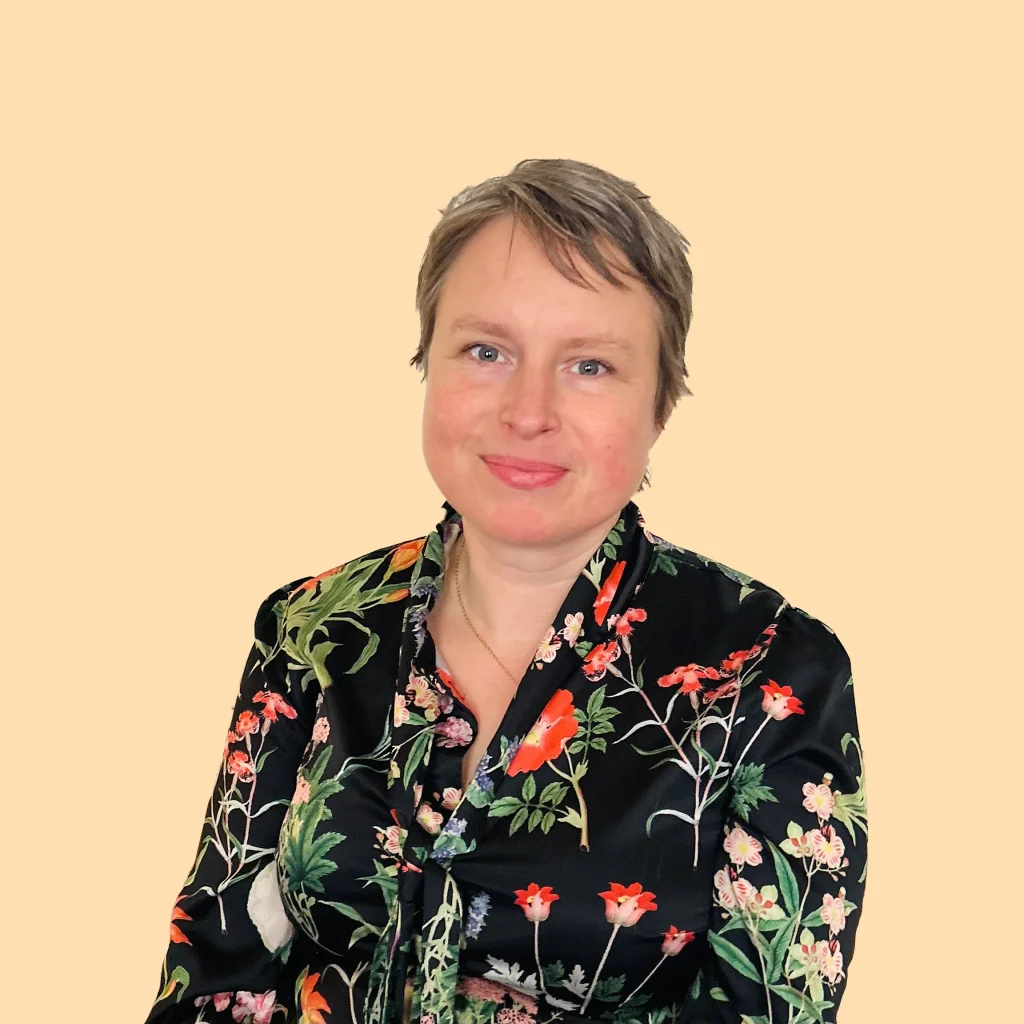 Madlen Cassidy, Senior Counselling Psychologist